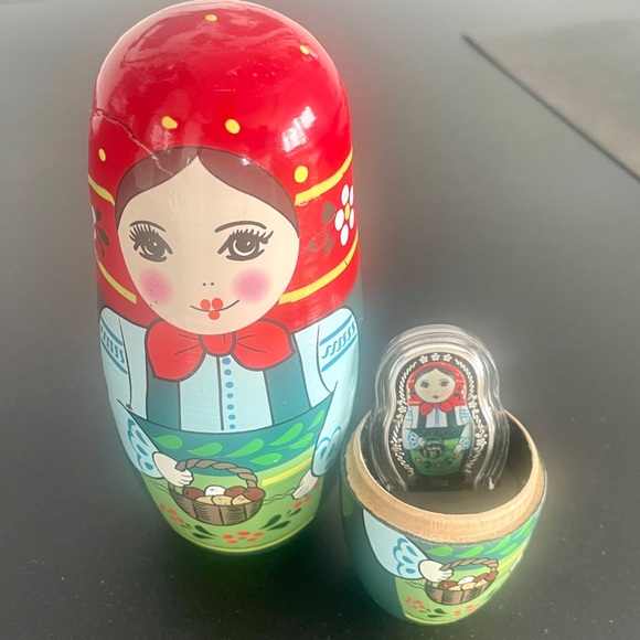 99.99% Pure Fine Silver Doll. Perfect for a gift or to add to any collection. - Picture 1 of 10